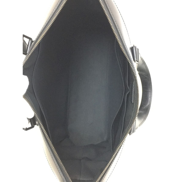 Louis Vuitton Briefcase Explorer Monogram Eclipse Handbag - Picture 6 of 9